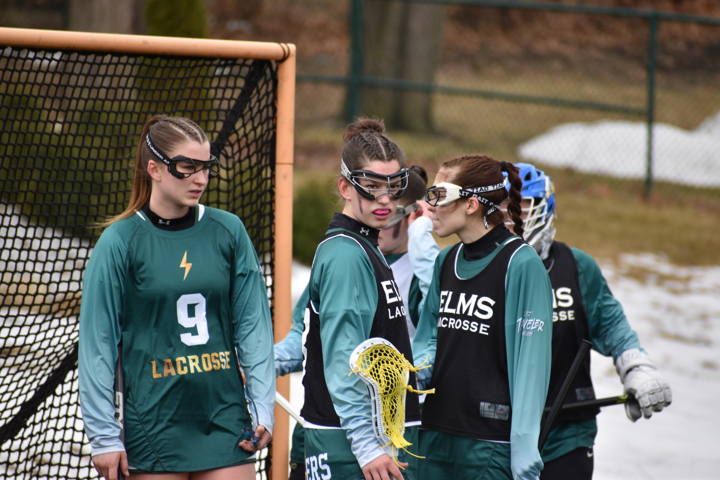 Women's Lacrosse Fall to Saints in Conference Play