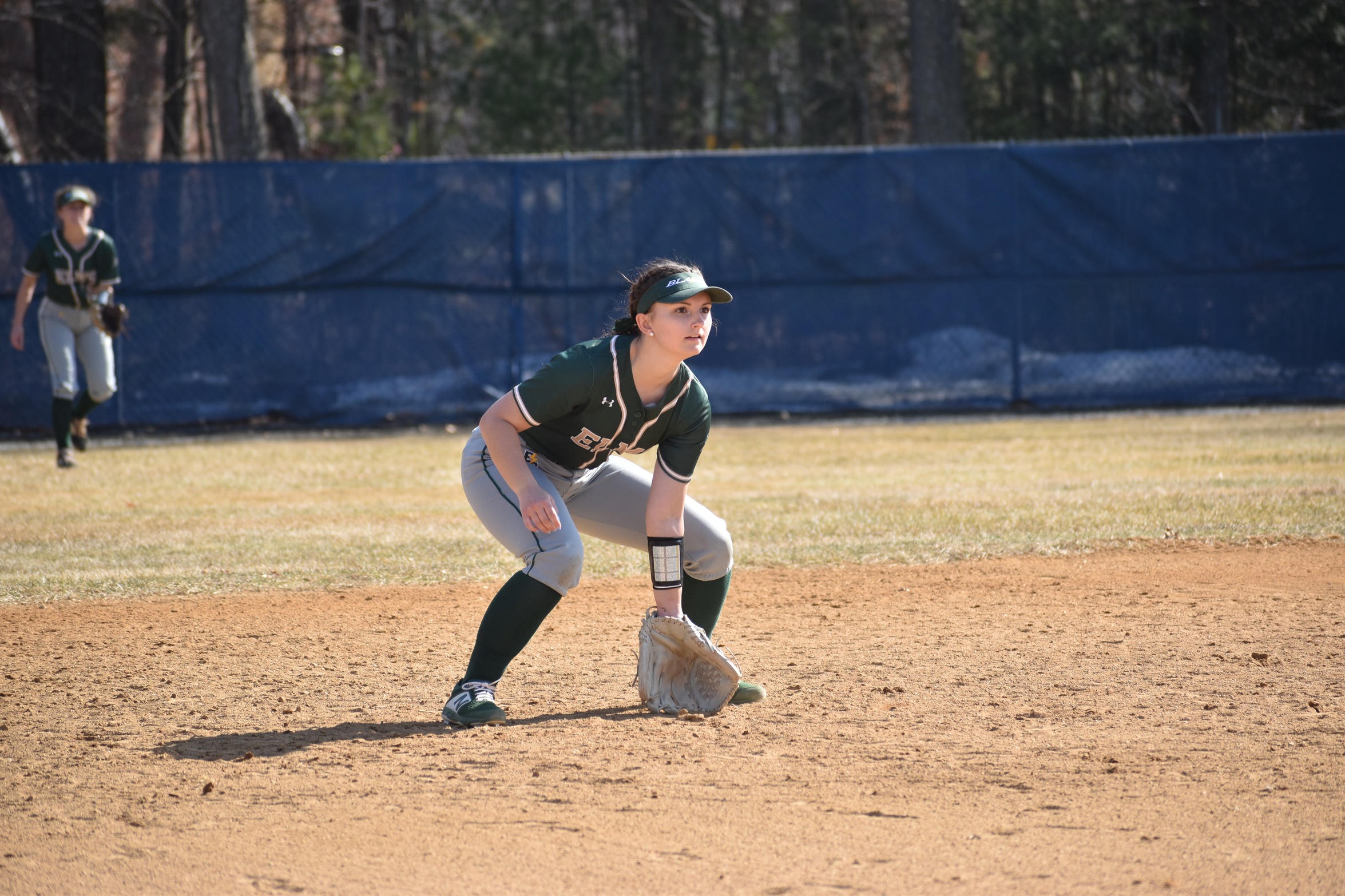 Softball Drops Conference Double Header Against Wildcats