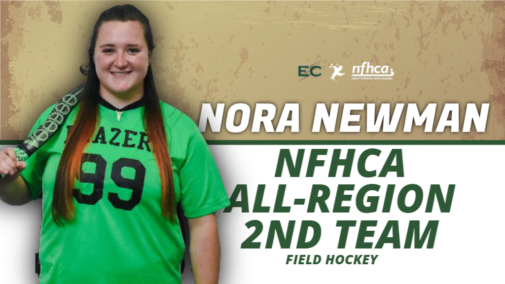 Newman Named to NFHCA All-Region 2nd Team