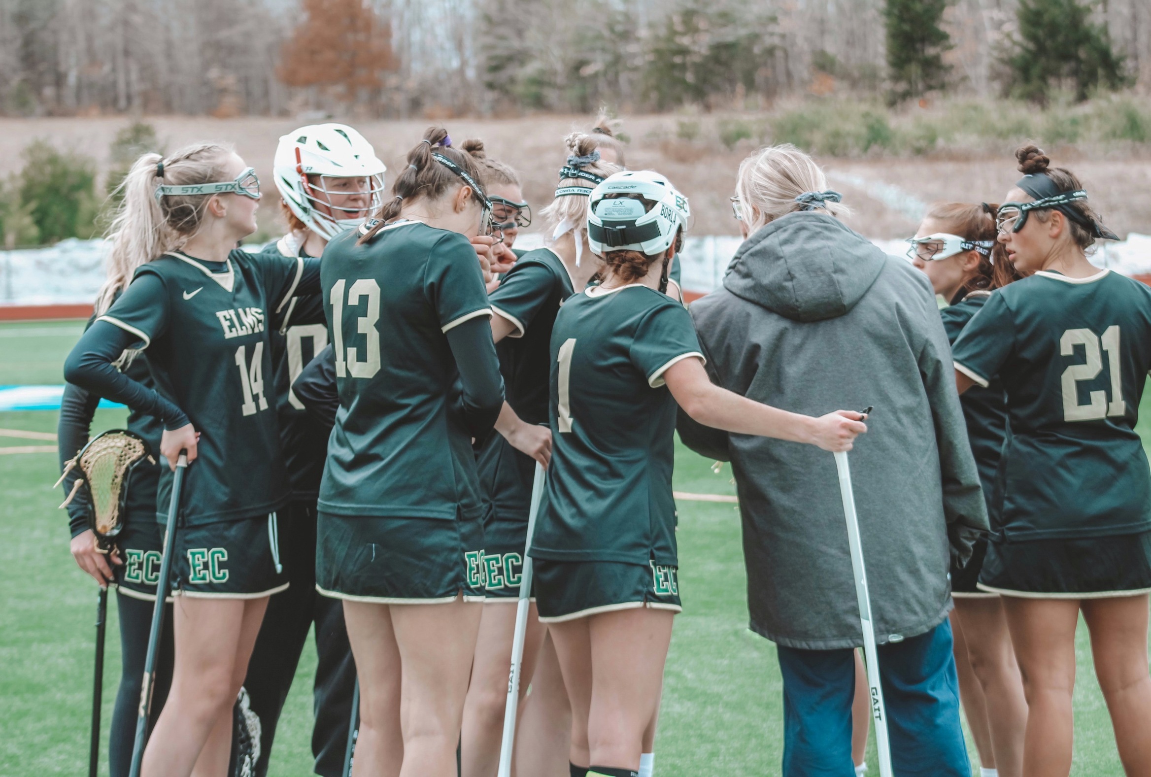 WLAX Falls to Chargers