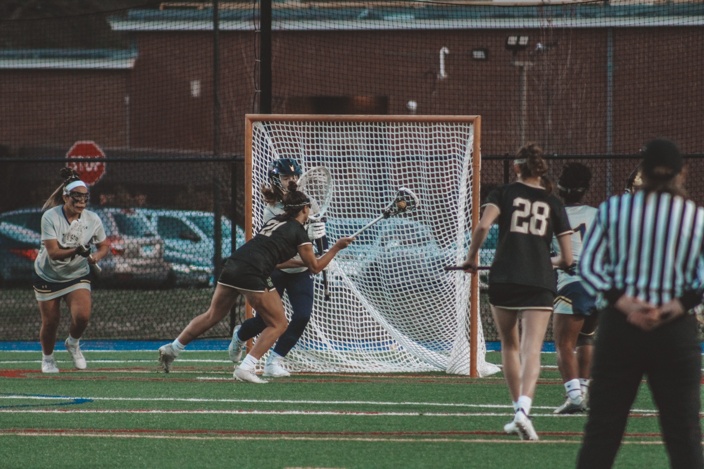 WLAX Cage Bluejays in Road Win