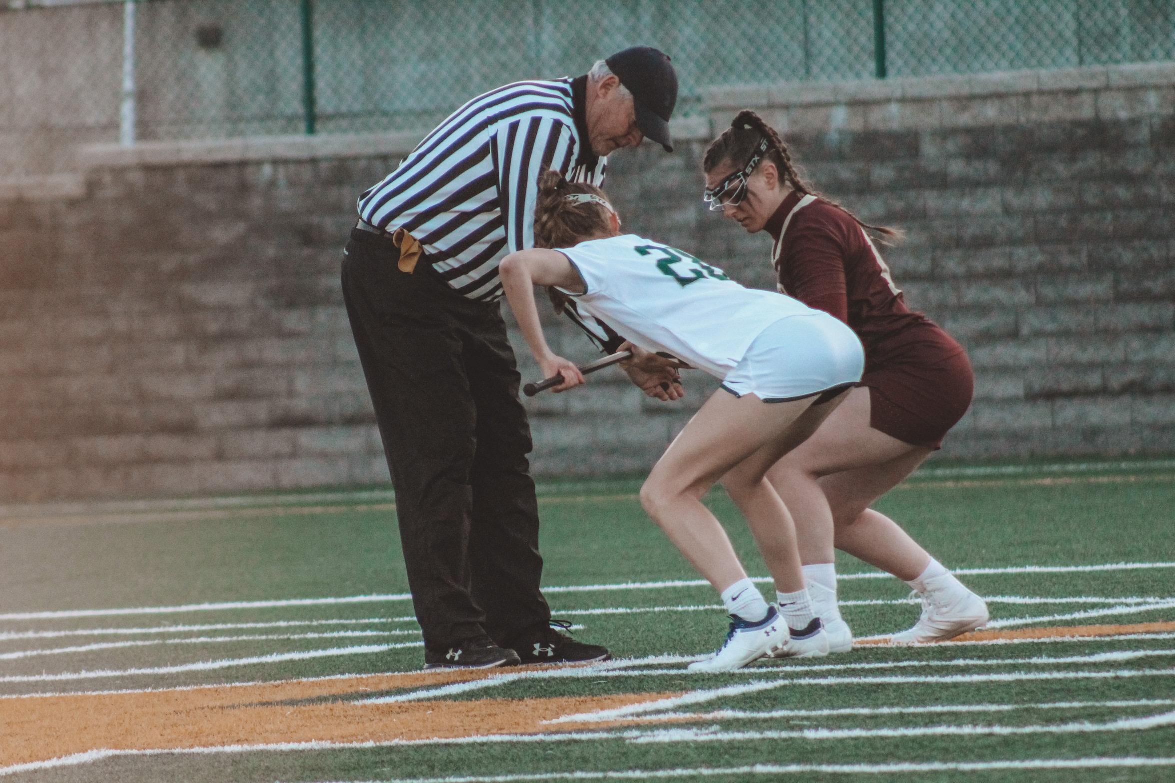 WLAX Folds to Cadets