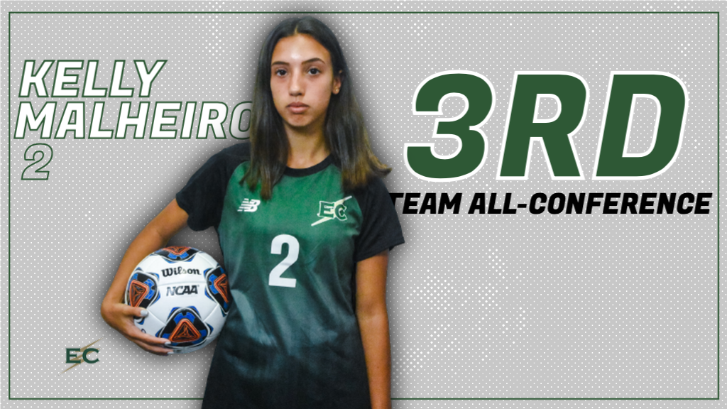 Malheiro Selected to GNAC All-Conference 3rd Team