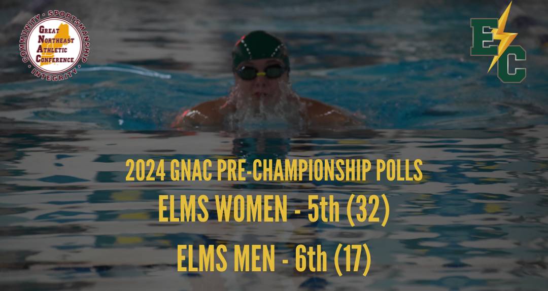 Swimming Takes 5th and 6th in Pre-Championship Polls