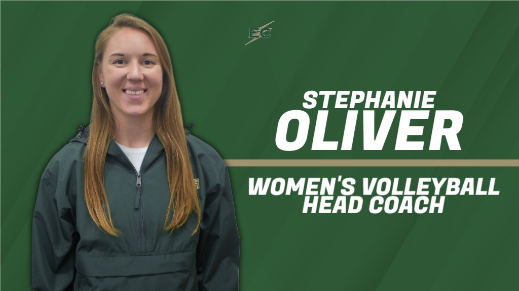 Oliver Named Head Coach of Women’s Volleyball