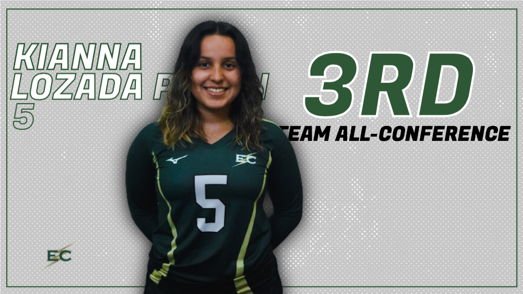 Lozada Selected to GNAC 3rd Team All-Conference
