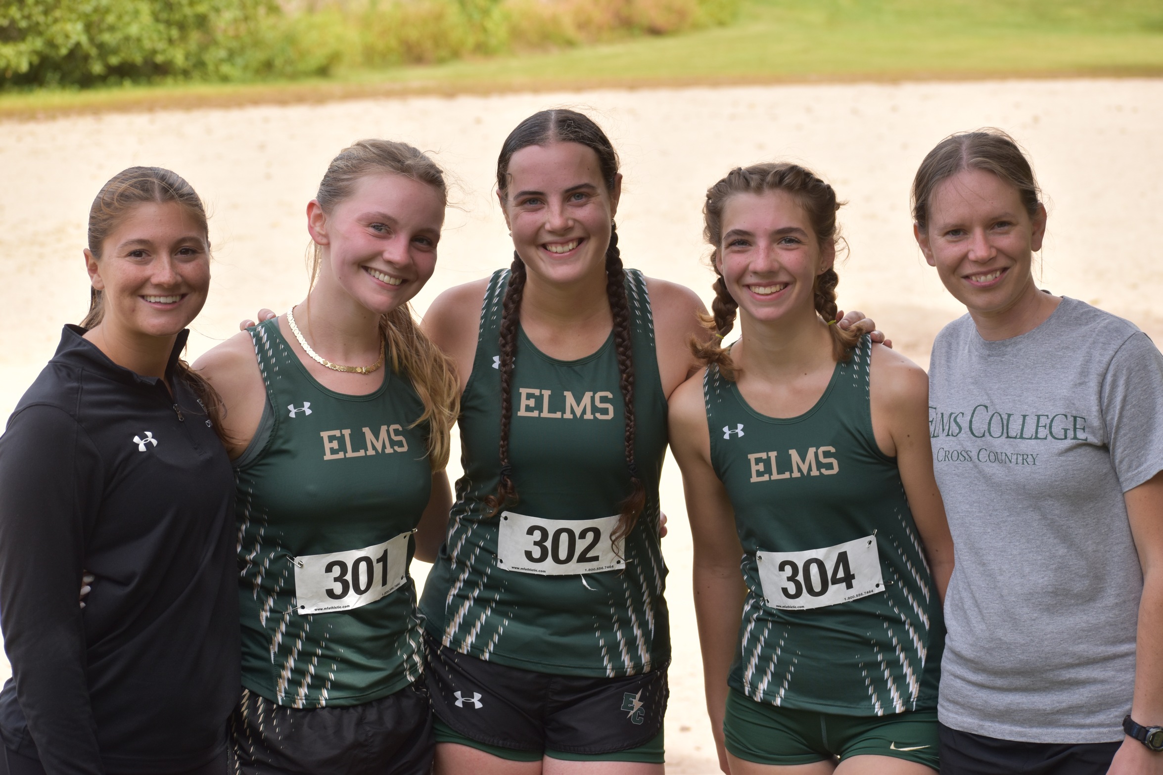 Women's Cross Country Ranked Tenth in Pre-Championship Poll