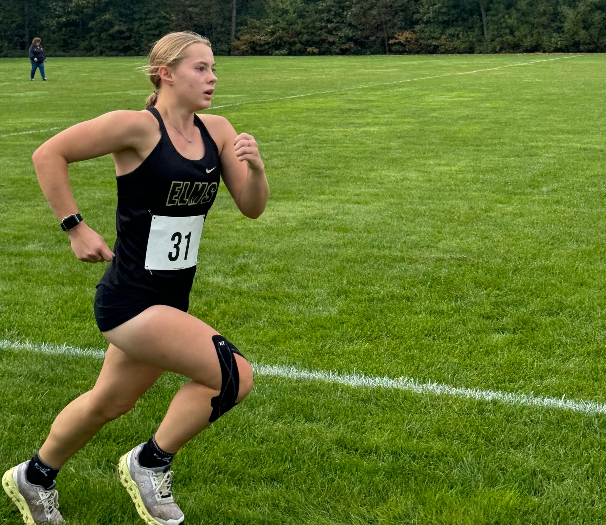 Blazers Competed in the Golden Bears Invitational